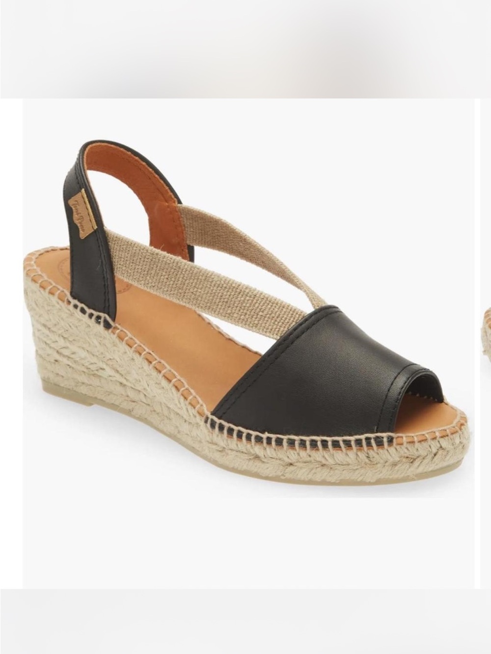 Toni pons espadrilles wedge sandals - Picture 6 of 6